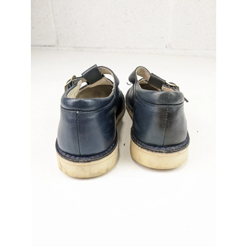 De Osu Navy Mary Jane Shoes
